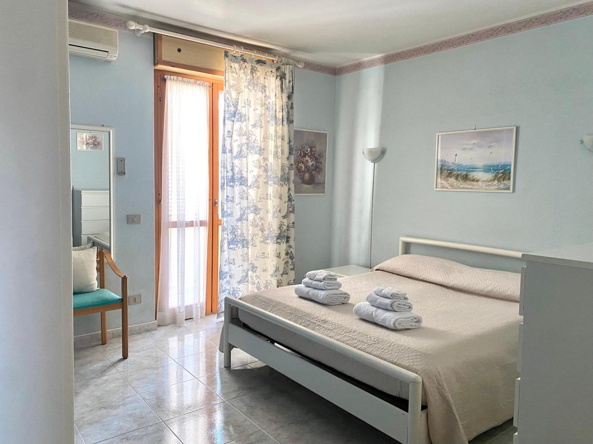 La Tana Alghero Room photo